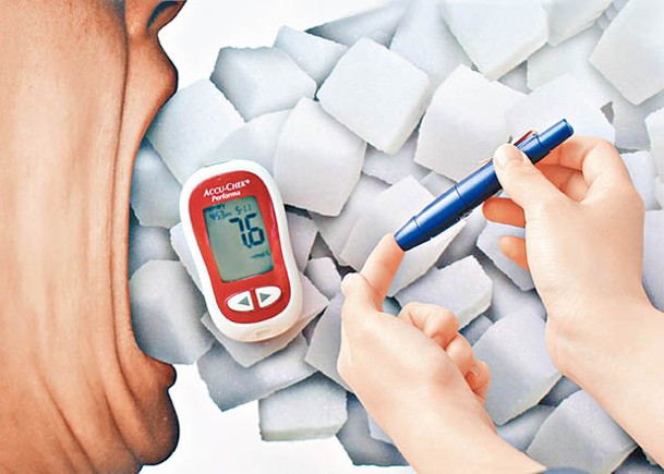 患者年輕化須正視糖尿