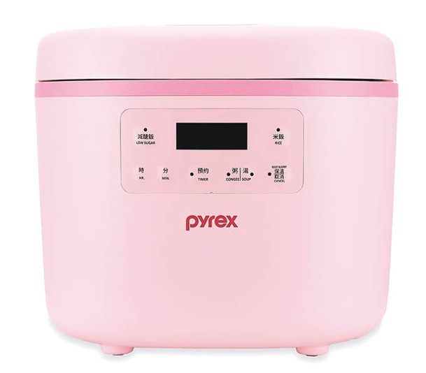 美國Pyrex多功能智能電飯煲<br>原價$1,500，特價$299。
