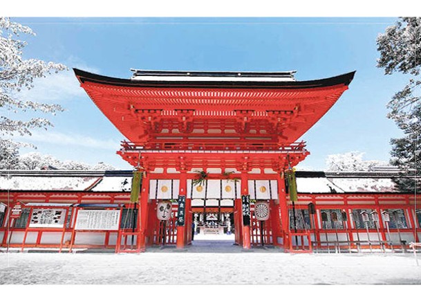 日本風水師教路 元旦必去增運神社