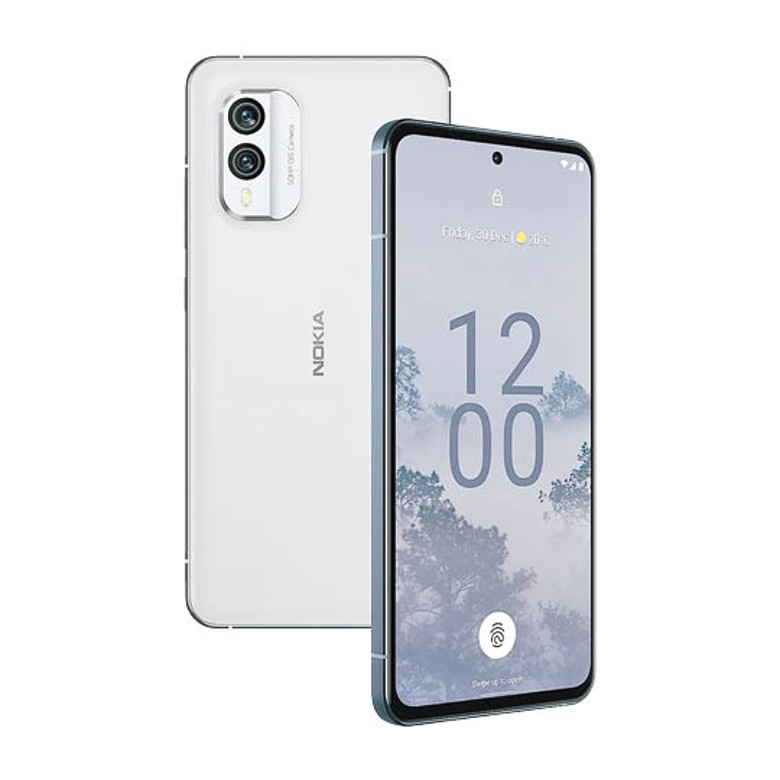 Nokia X30 5G售價：$3,698（c）