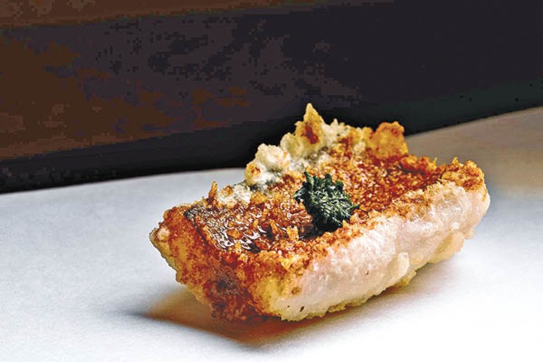 不可錯過札幌著名米芝蓮星級餐廳天婦羅Araki。