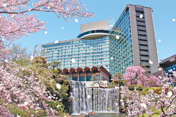 Hotel New Otani Tokyo於櫻花季推出「春‧邂逅櫻」項目，帶來多種特色住宿計劃及料理。