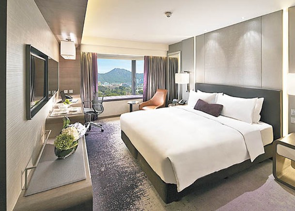 扎根香港酒店集團 高品質住宿餐飲體驗