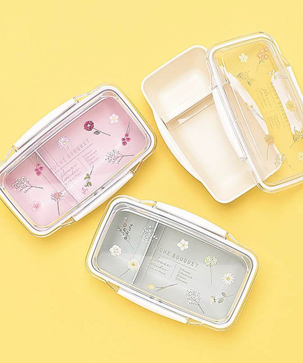 抗菌午餐盒各售¥1,540（約HK$89）。