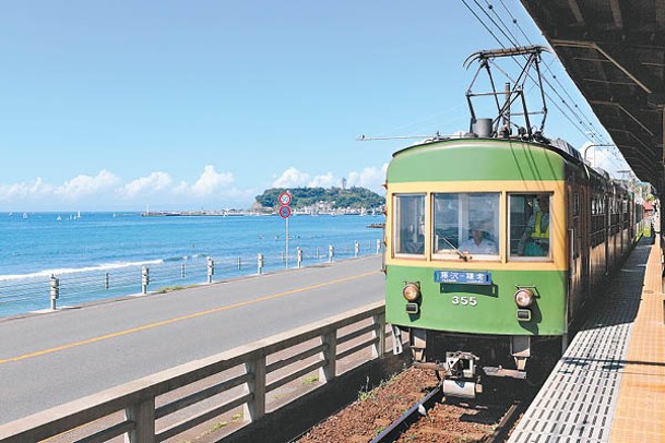 江之島電鐵是旅遊鐮倉及湘南不可錯過的搭乘體驗。