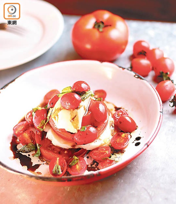 生吃或煮熟吃番茄都可以獲得不同的營養素。