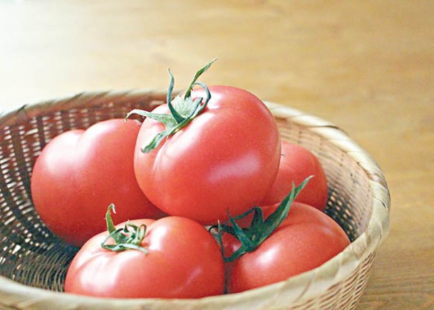 女神力撐！營養師教食番茄瘦身美肌