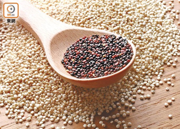 早在90年代美國太空總署已將藜麥評價為太空食品的理想原料之一。