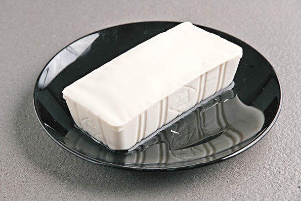 多種豆腐款式中，軟豆腐較低脂，適合減肥時食用。