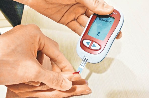 定期監測血糖指標，對防治糖尿病十分重要。