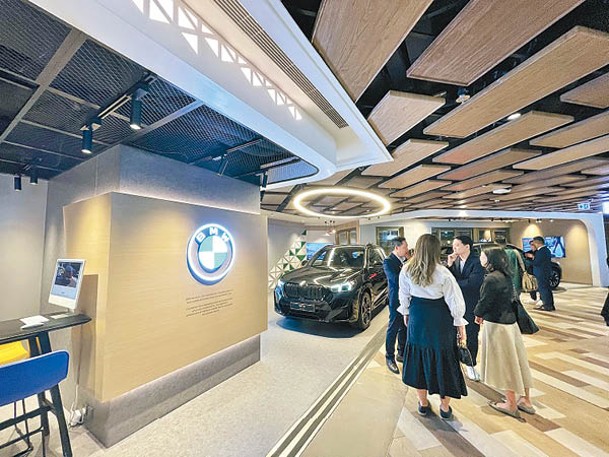 BMW Experience Centre體驗中心最近登陸K11 MUSEA，帶來全新試駕路線選擇及更便捷新車交付體驗。