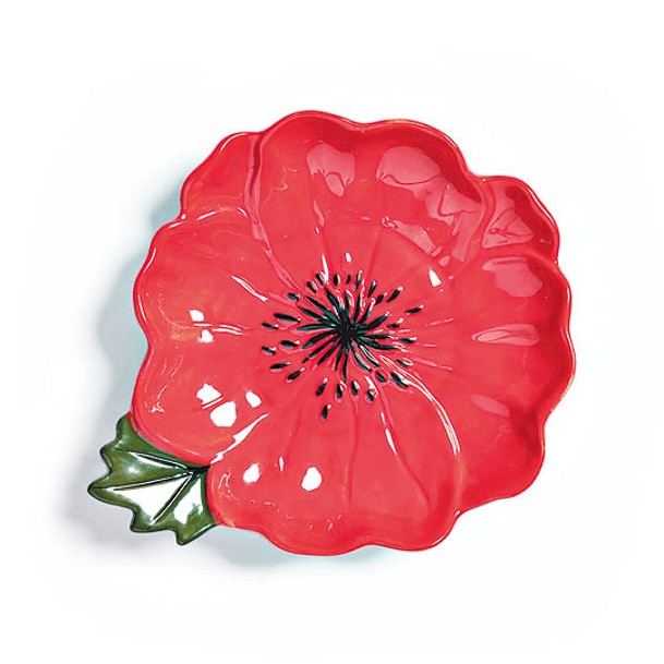 Bowl poppy