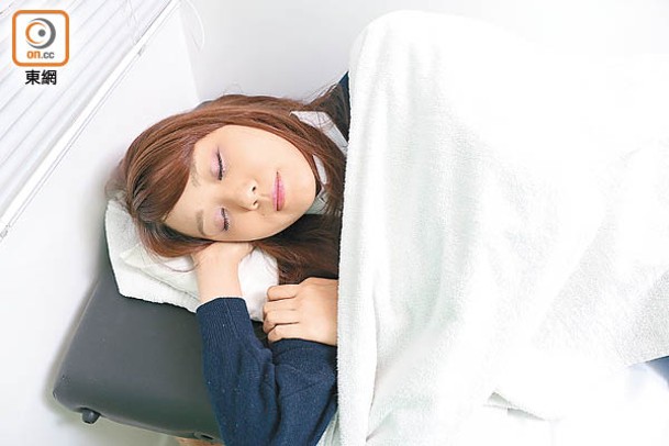 擁有優質睡眠可抑制促進食欲的賀爾蒙「飢餓素」。
