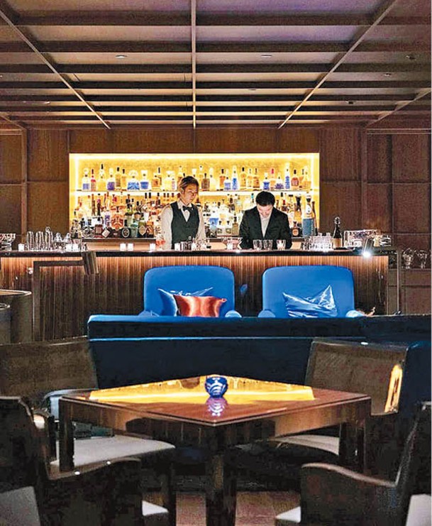 Punch Room是日本首間以賓治酒為主題的雞尾酒吧。