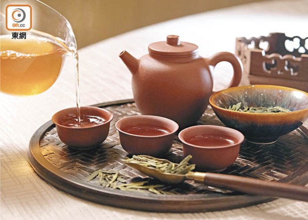 生津茶湯  提升佳餚風味
