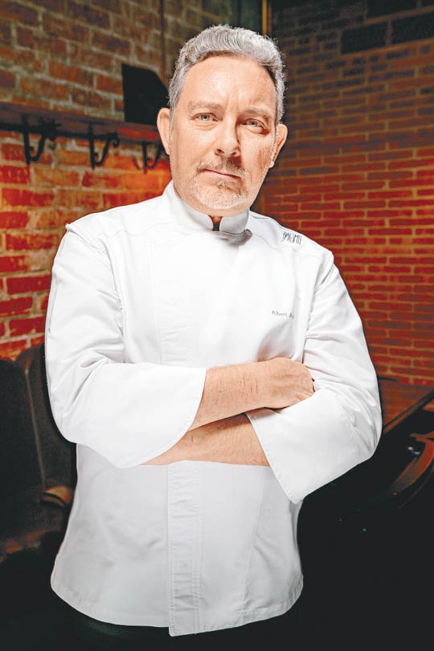 餐廳主廚Albert Adrià