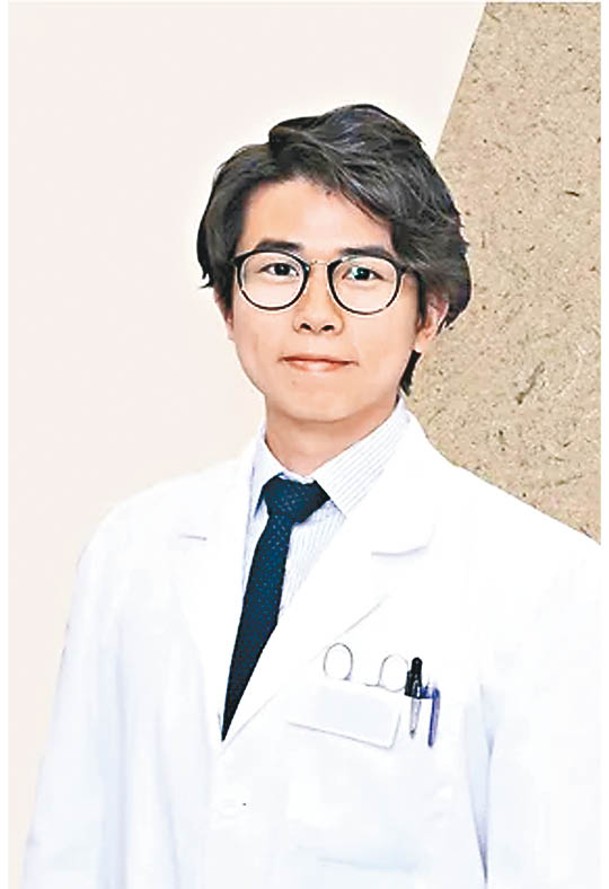 註冊中醫師<br>陳駒博士