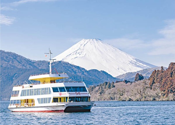 潮玩日本  湖上漂浮公園