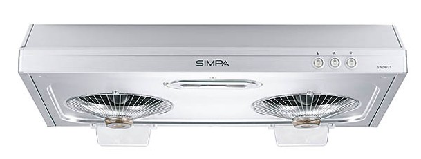 簡栢 SIMPA SWZR721（S）抽油煙機<br>6折優惠價$1,386（零售價：$2,310）