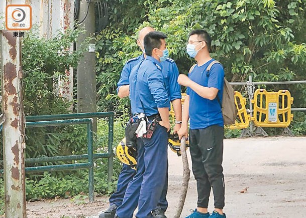 退休裁判官譚俠侃失蹤