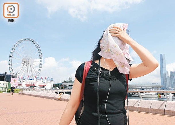 醫健：炎夏濕焗 有利真菌繁衍 慎防汗斑湧現