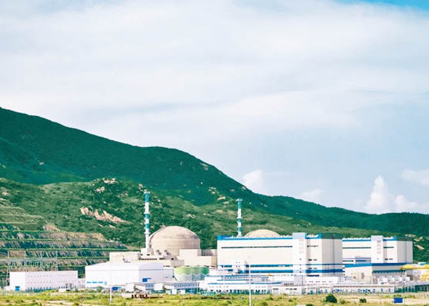 內地當局：台山核電廠  5燃料棒破損