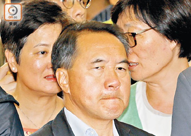 政情：「老鴿」出山  當選副主席  李永達：黨內區議員憂心被DQ