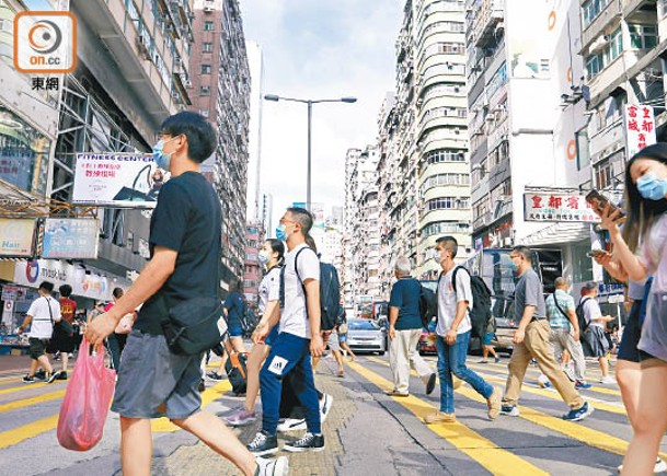 3月就業人數按年跌2.7%  住宿服務重災