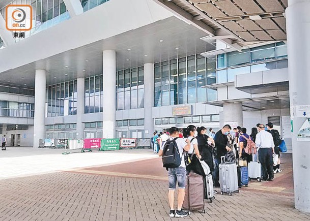 社區爆新變種  通關又落空