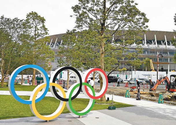 東京奧運即將揭幕，港府亦正研究主辦亞洲青年運動會。