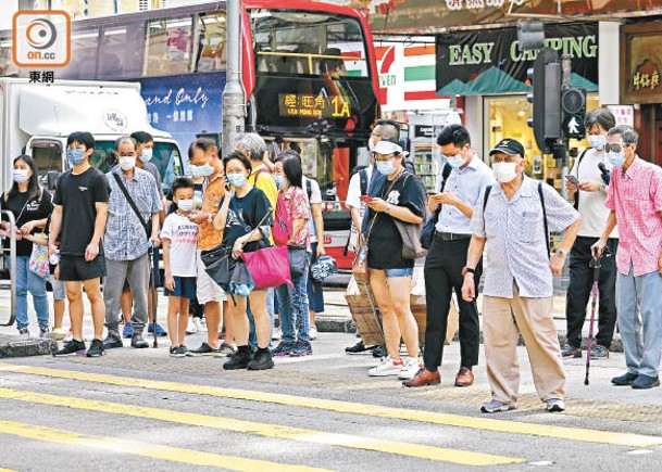 港增兩輸入病例 包括孟加拉抵港女傭