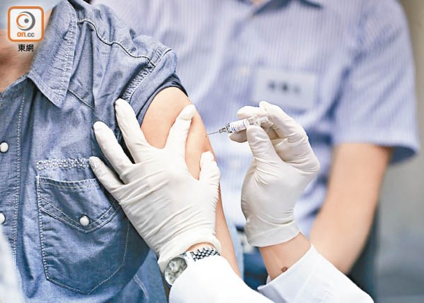港人對疫苗接受程度微升  仍遠遜全球