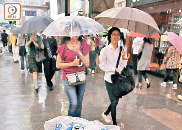 管制即棄塑膠將諮詢公眾  棉花棒雨傘袋榜上有名