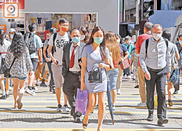 本港再增本地確診，清零又斷纜。