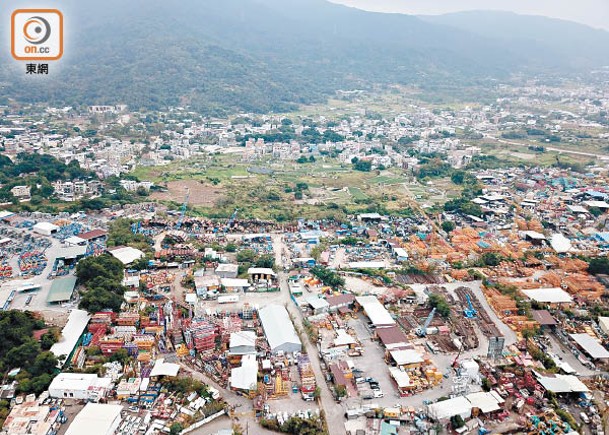 土地發展  建築師學會提建議