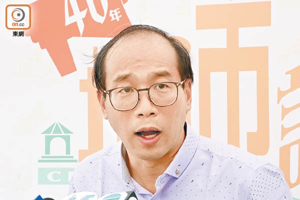 陳偉強認為電話卡實名制後可提升執法部門調查效率。