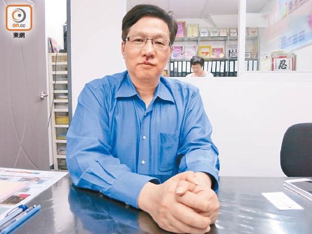 佘慶雲形容租管減低業主經營劏房的意欲。
