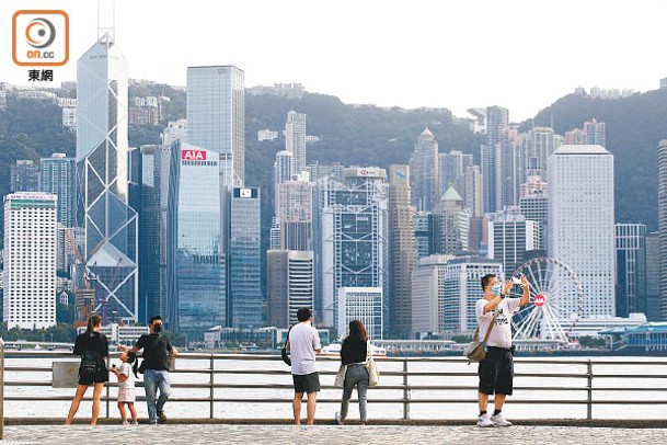 本港恐淪為二線城市，國際金融中心地位岌岌可危。