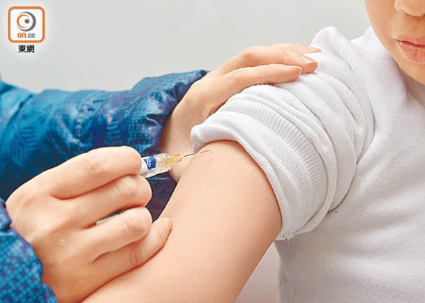 本港目前接種復必泰的最低年齡為12歲。