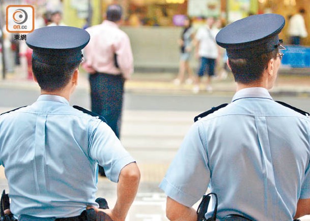 警員起薪增至每月26,190元。