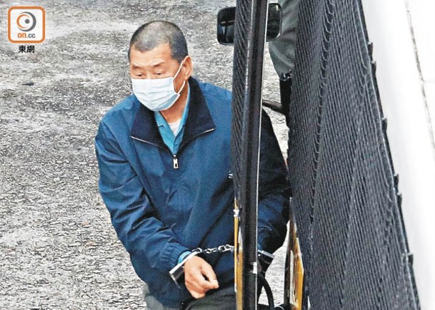 壹傳媒遭「抄家」黎智英妻女  一周兩探監報憂