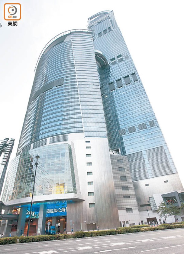 荃灣西如心酒店通知訂了婚宴酒席的客人要更改場地。