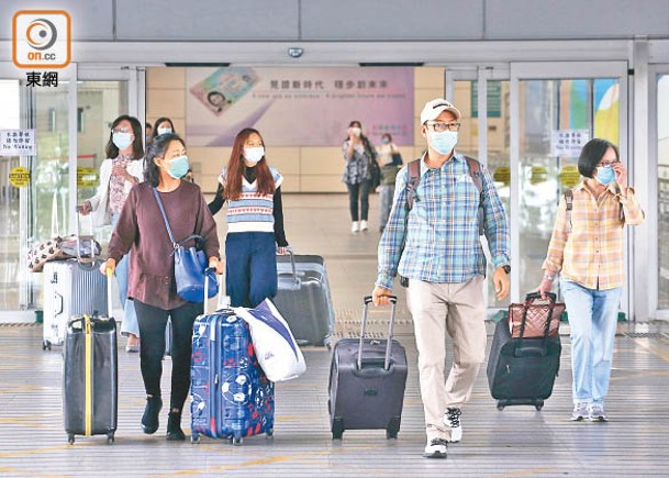 9月訪港客升8.2%  旅發局推活動谷本地遊