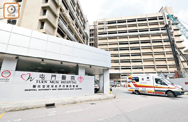 7間公立醫院設有接種站，當中以屯門醫院最受歡迎。