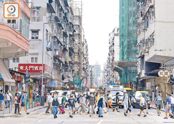 香港地少人多，樓價貴、租金高是都市人最大困擾。