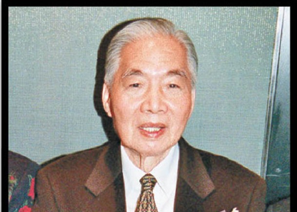 張人龍上月離世，昨日於香港殯儀館設靈，今早進行大殮儀式。