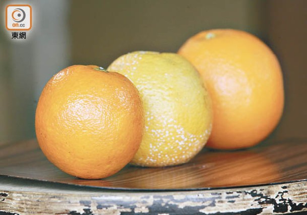 因應來貨時間不穩定，美國橙來貨價大漲。