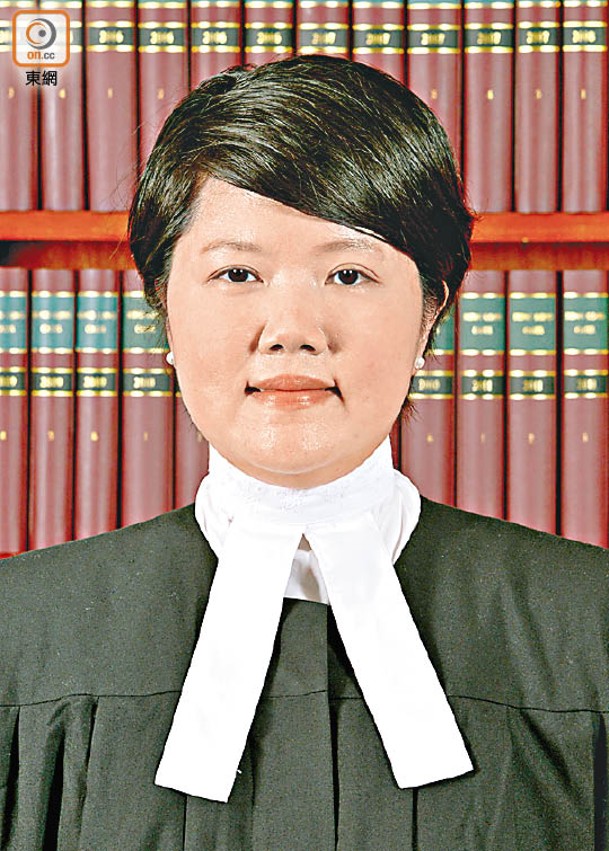 裁判官劉淑嫻同意她不能將被告定罪，決定將被告釋放。