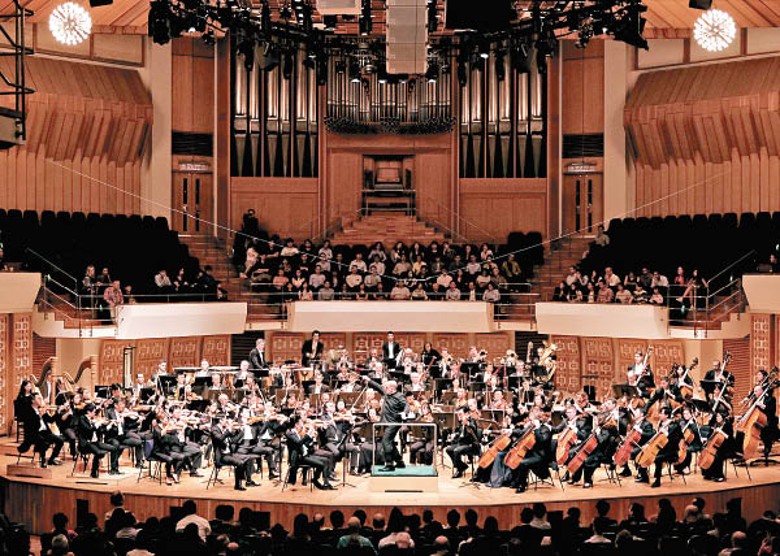 跨年演唱會將邀請香港管弦樂團到場演出。