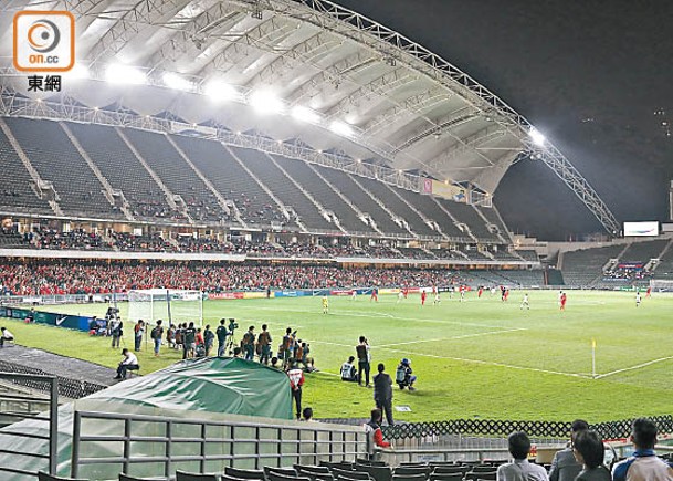 香港大球場擬改建  座位大減至9000個